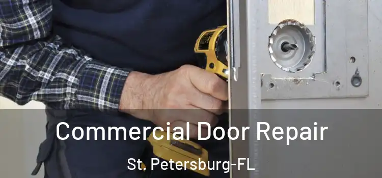  Commercial Door Repair St. Petersburg-FL