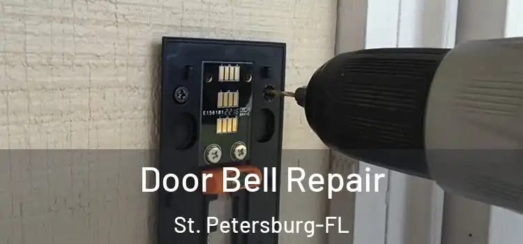  Door Bell Repair St. Petersburg-FL