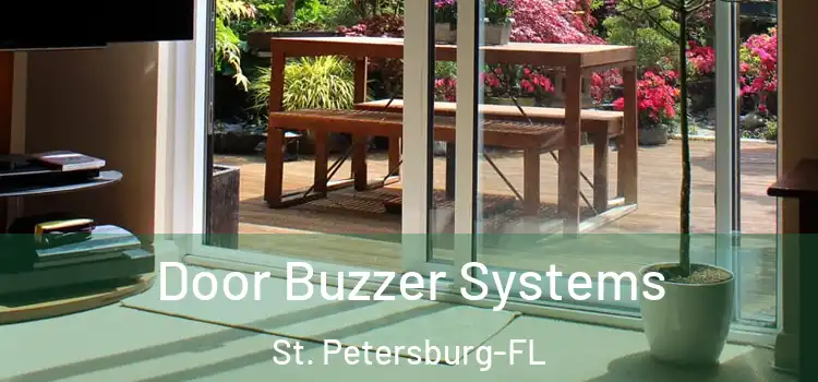  Door Buzzer Systems St. Petersburg-FL