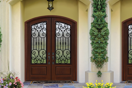 St. Petersburg-entry-door-repair