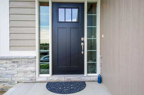St. Petersburg-residential-door-repair