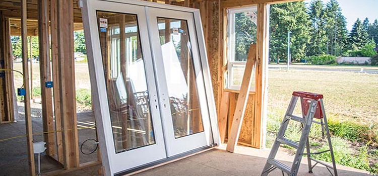 french door installation St. Petersburg