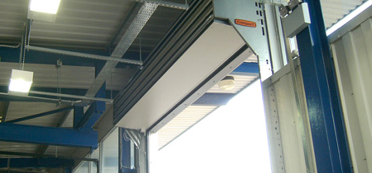 overhead sectional doors St. Petersburg