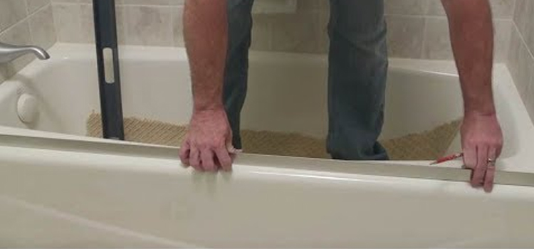 Sliding Shower Door Repair in St. Petersburg