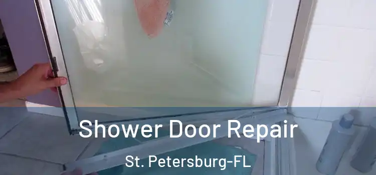  Shower Door Repair St. Petersburg-FL